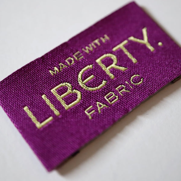 Liberty Swatch Service - Up to 3 Samples (Cannot Be Combined With Other Items)